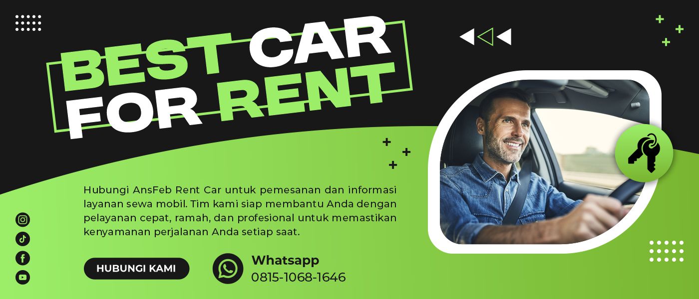 AnsFeb Rent Car Banner